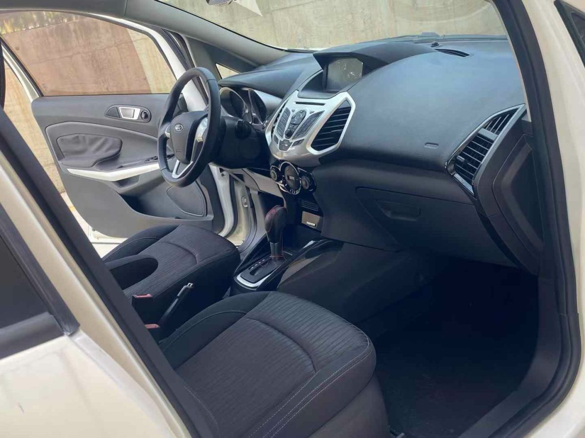 福特 翼虎  2015款 1.5L GTDi 兩驅(qū)舒適型圖片