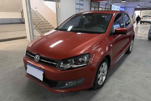 Polo 大眾 1.6L 自動致酷版