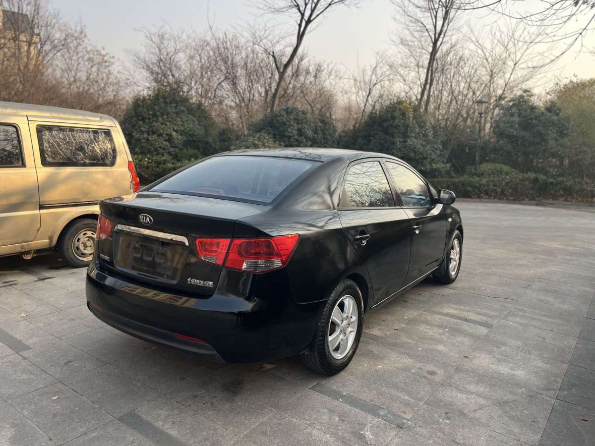 起亞 福瑞迪  2014款 1.6L MT GLS圖片