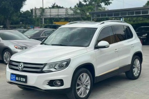 Tiguan 大众 2.0TSI 舒适版