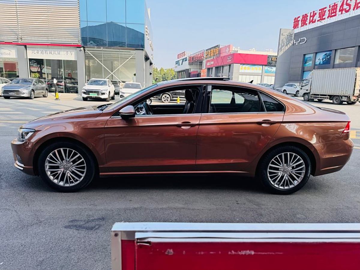 大眾 凌渡  2015款 280TSI DSG豪華版圖片