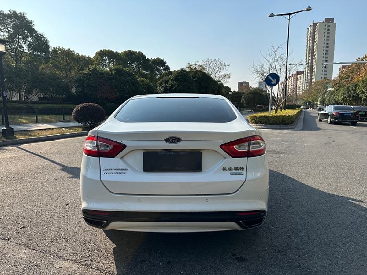 福特 蒙迪歐  2013款 2.0L GTDi240旗艦型圖片