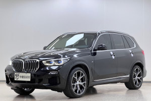 2019年4月 宝马X5 宝马 xDrive40i M运动套装