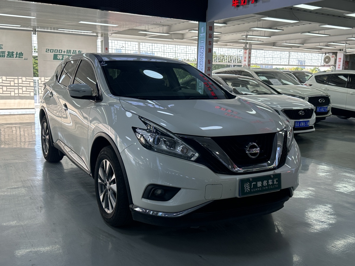 日產(chǎn) 樓蘭  2019款 2.5L XE 兩驅(qū)精英版 國VI圖片