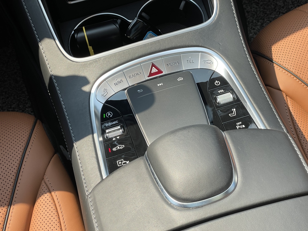 奔馳 邁巴赫S級  2020款 S 450 4MATIC 典藏版圖片