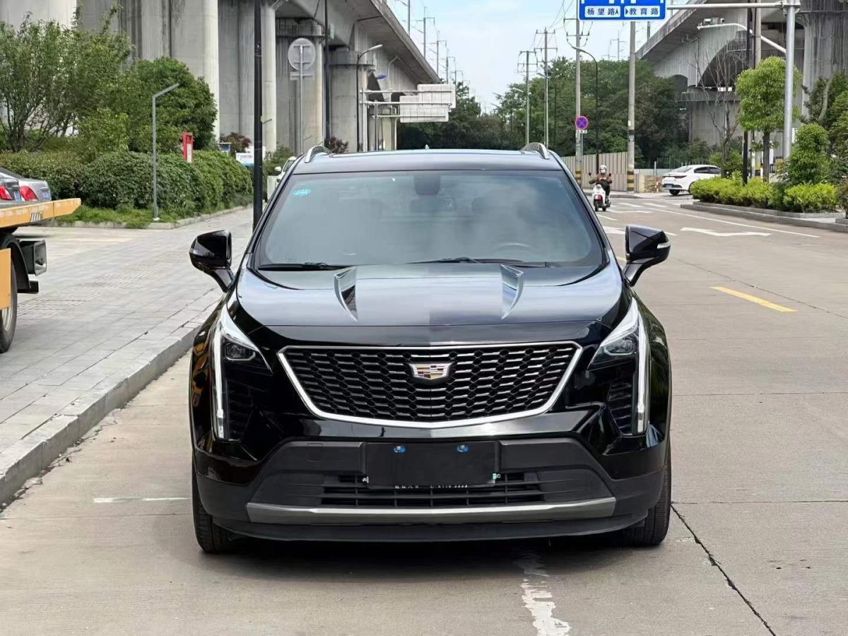 凱迪拉克 XT6  2019款 28T 四驅(qū)豪華型圖片