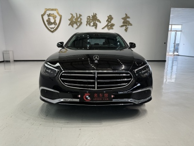 奔馳 奔馳E級 改款 E 300 L 時尚型圖片