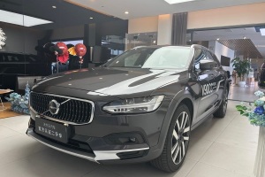 V90 沃爾沃 Cross Country B5 AWD 智尊版