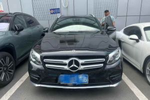 奔馳GLC 奔馳 GLC 200 4MATIC