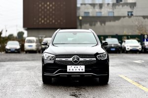 奔驰GLC 奔驰 改款 GLC 260 4MATIC 豪华型