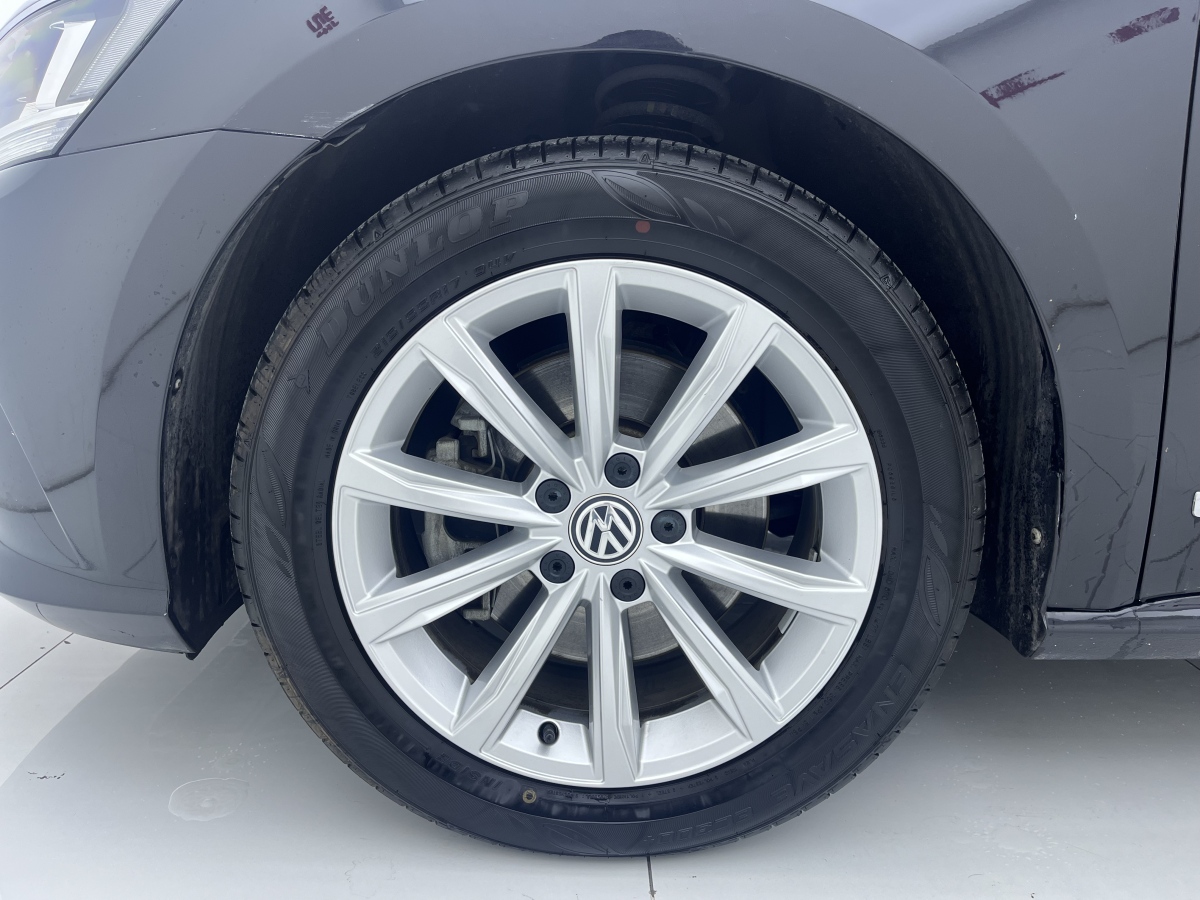 大眾 帕薩特  2017款 280TSI DSG尊榮版圖片