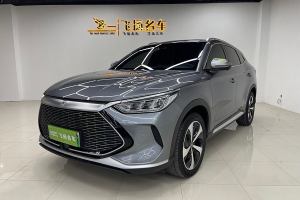 宋PLUS新能源 比亚迪 DM-i 110KM 旗舰PLUS