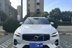 XC60 沃爾沃 B5 四驅(qū)智逸豪華版