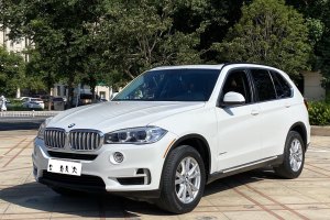 宝马X5 宝马 xDrive35i 典雅型