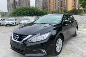 天籟 日產(chǎn) 2.0L XE 時(shí)尚版