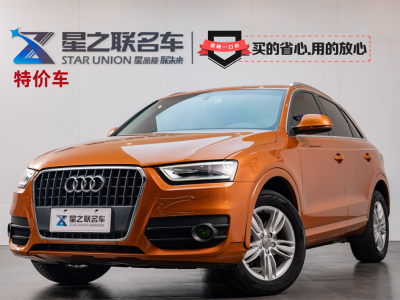 2016年6月 奥迪 奥迪Q3 35 TFSI 舒适型图片