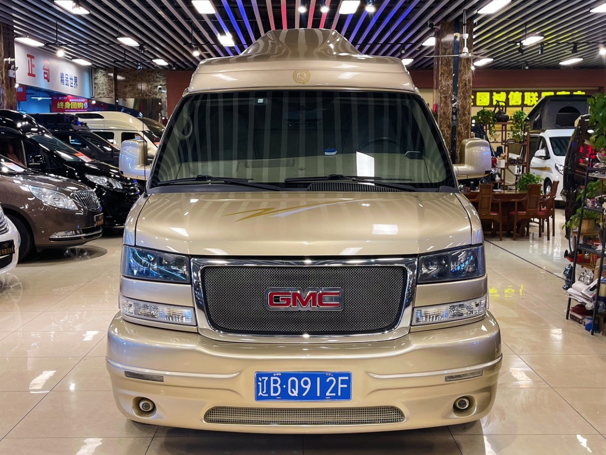 GMC SAVANA  2012款 6.0L 總裁級無隱私屏版圖片