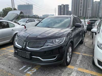 2017年12月 林肯 MKX 2.0T 两驱尊享版图片