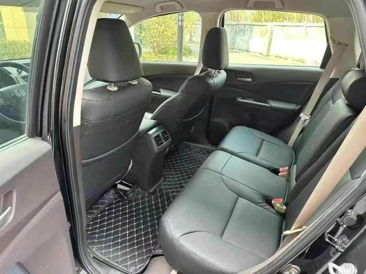 本田 CR-V  2012款 2.0L 兩驅(qū)都市版圖片