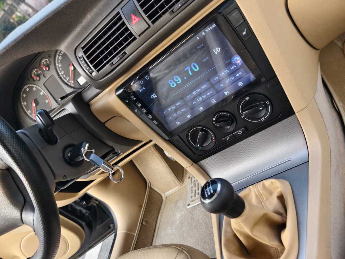 大眾 Passat領馭  2009款 1.8T 手動尊品型圖片