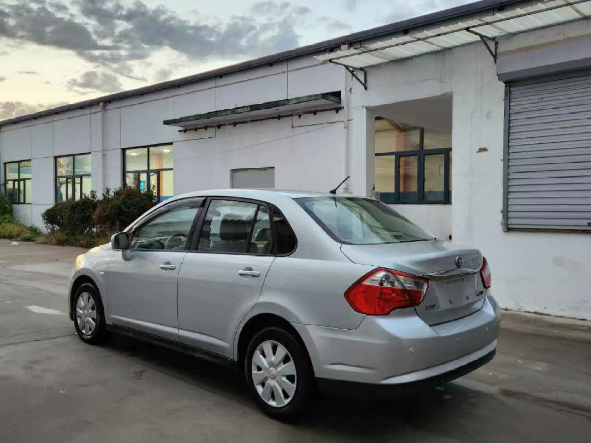 啟辰 D50  2012款 1.6L 手動尊貴版圖片