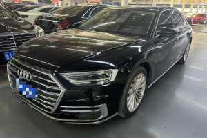 奥迪A8 奥迪 A8L 50 TFSI quattro 舒适型