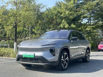 2024年8月 蔚來(lái) 蔚來(lái)ES7 100kWh 簽名版圖片