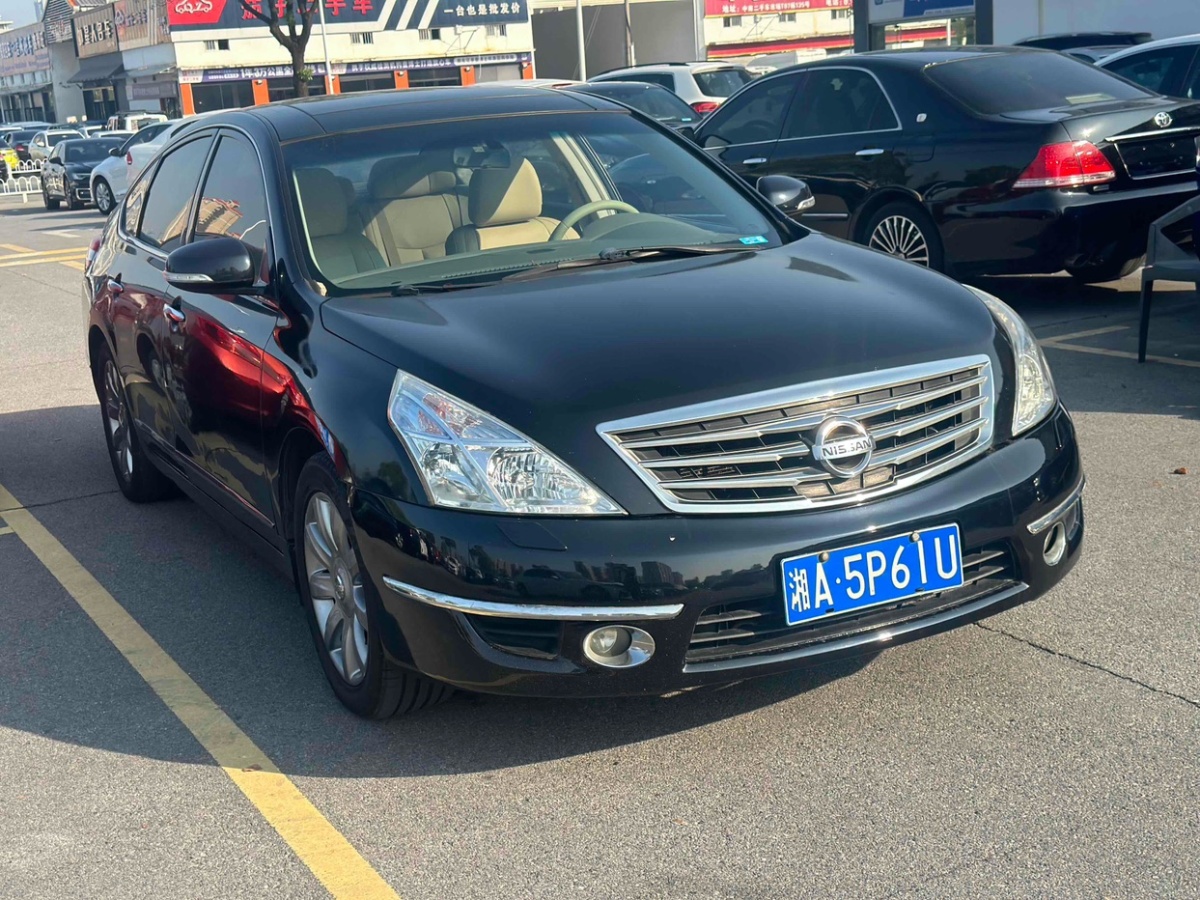 日產(chǎn) 天籟  2009款 公爵 2.5L XV VIP尊享版圖片