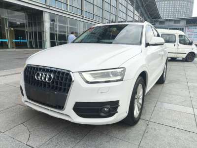 2014年10月 奥迪 奥迪Q3 35 TFSI 百万纪念舒享型图片