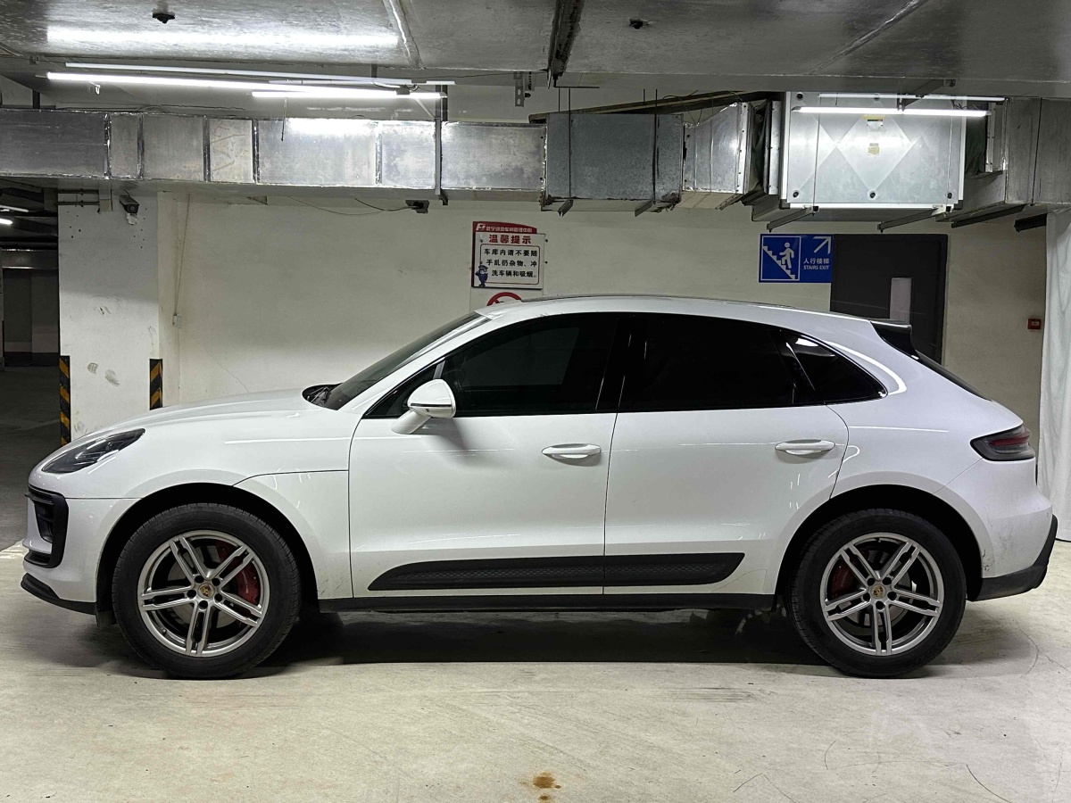 保時捷 Macan  2023款 Macan 2.0T圖片