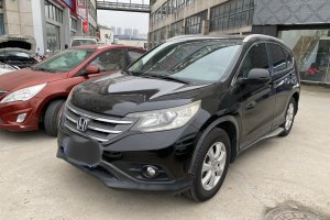 CR-V 本田 2.0L 两驱都市版