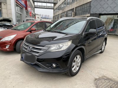 2012年4月 本田 CR-V 2.0L 两驱都市版图片