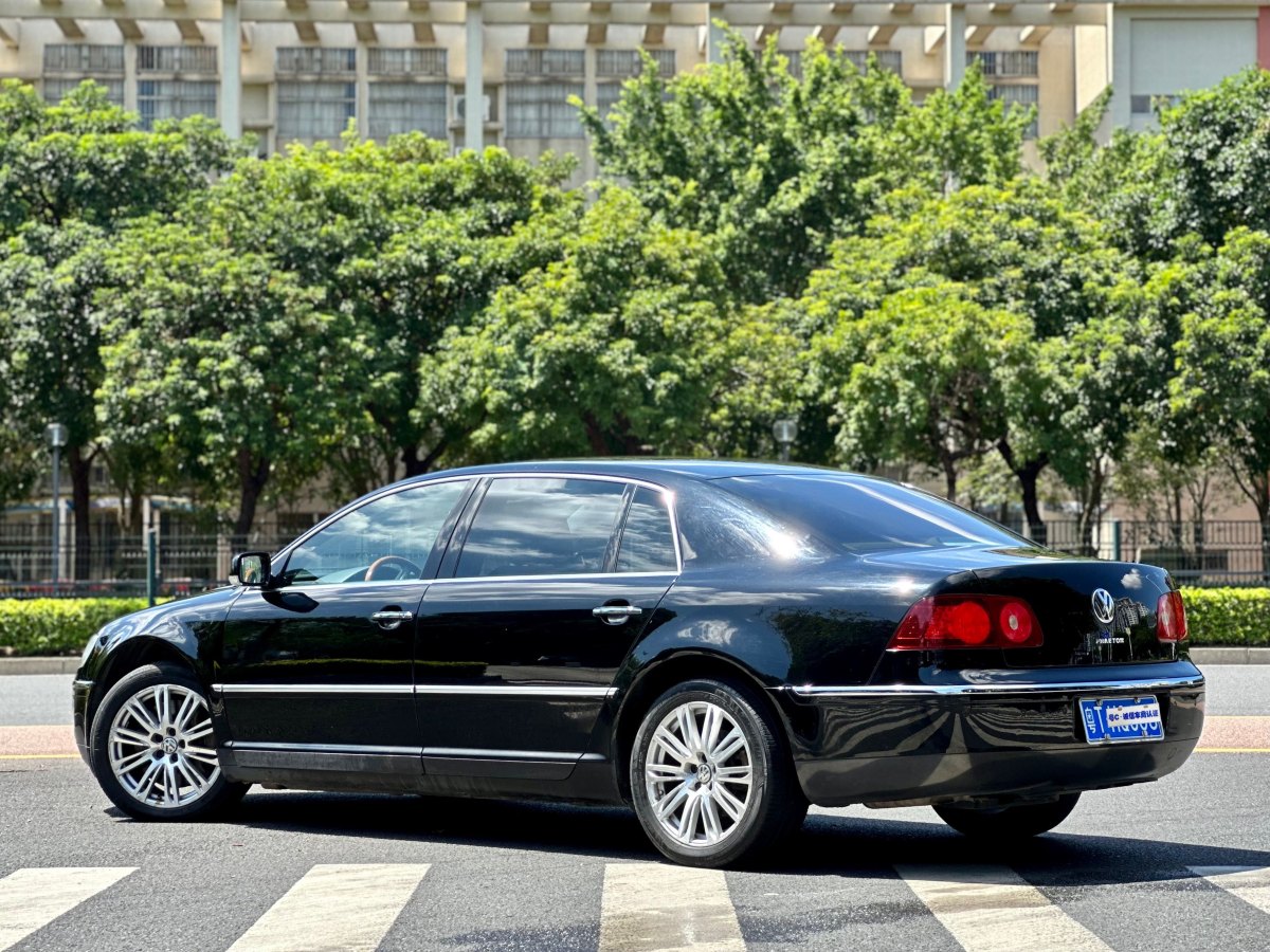 大眾 輝騰  2007款 3.2L V6 5座基本版圖片