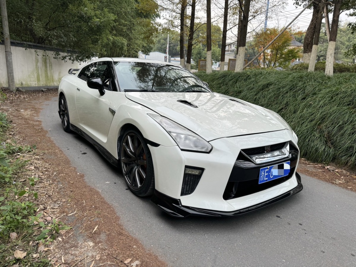 日產 GT-R  2012款 3.8T Premium Edition圖片