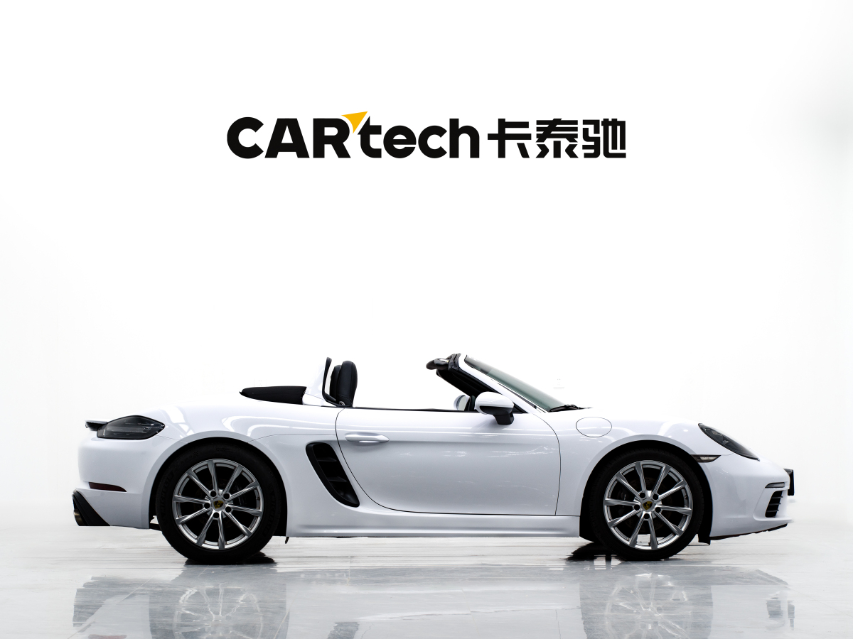 保時(shí)捷 718  2020款 Boxster 2.0T圖片