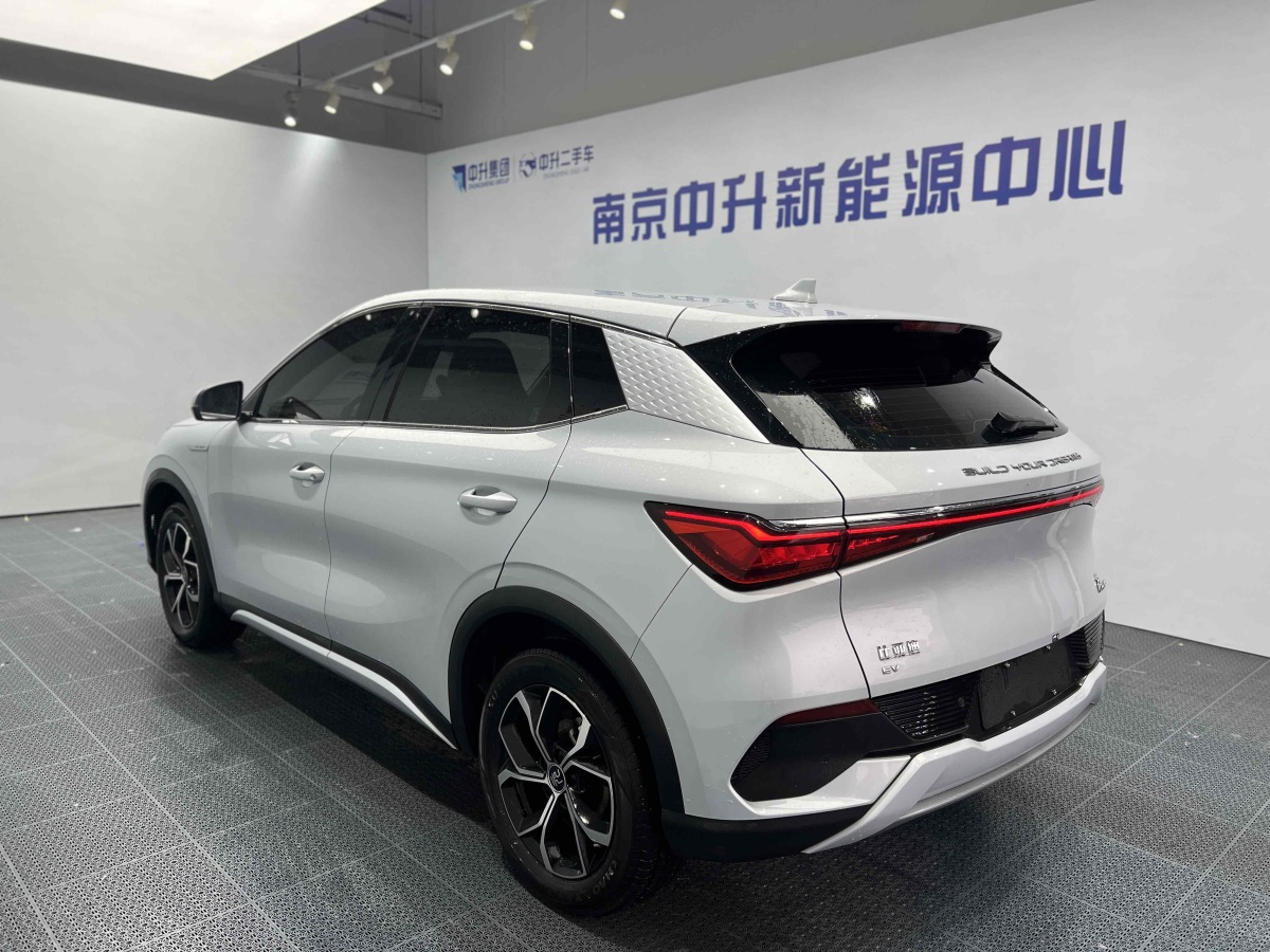 比亞迪 元PLUS  2022款 510KM 尊榮型圖片