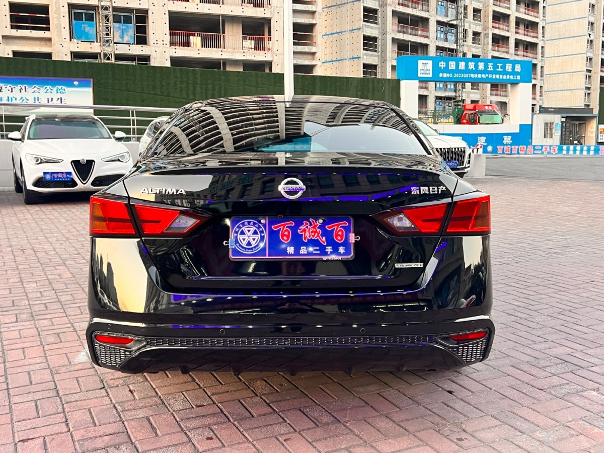 日產(chǎn) 天籟  2020款 2.0L XL 舒適版圖片