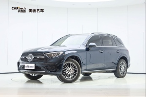 2023年7月 奔驰GLC 奔驰 GLC 300 L 4MATIC 动感型 7座