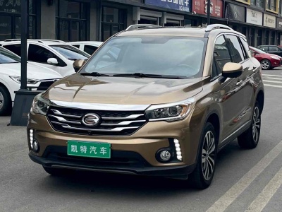 2019年9月 广汽传祺 GS4 235T 自动两驱至尊版图片