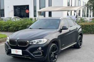 寶馬X6 M 寶馬 X6 M