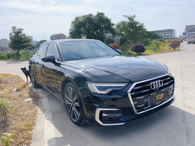 2023年01月 奥迪 奥迪A6L 55 TFSI quattro 尊享致雅型图片