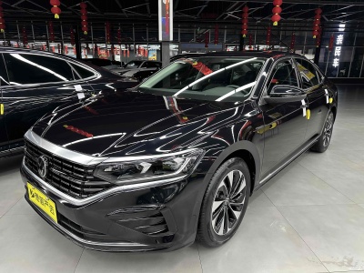 2021年10月 大眾 帕薩特 330TSI 精英版圖片