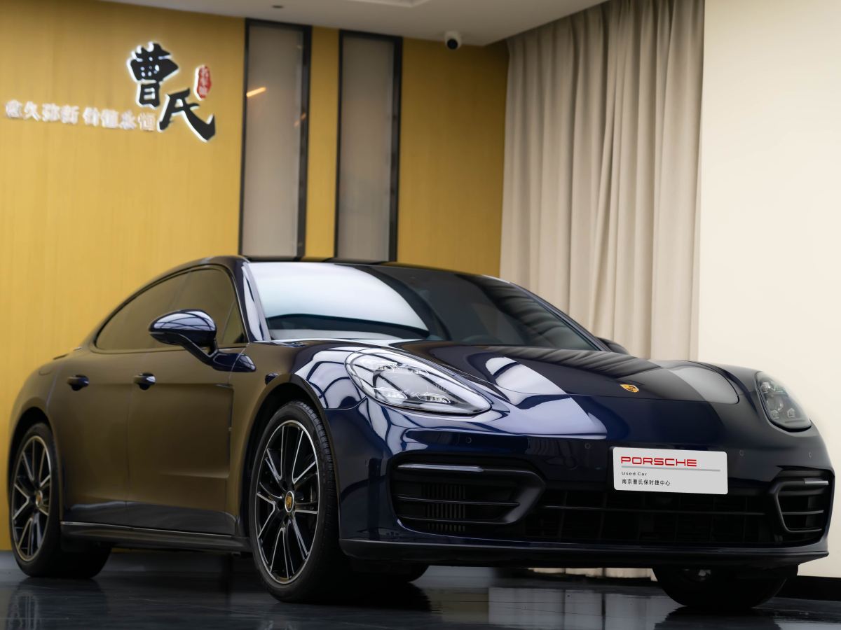 保時捷 Panamera  2021款 Panamera 行政加長版 2.9T圖片