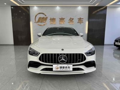 2023年3月 奔馳 奔馳AMG GT AMG GT 50 四門跑車圖片