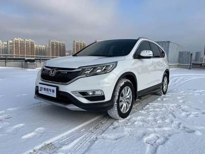 2017年3月 本田 CR-V 2.0L 两驱经典版图片