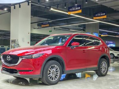 2019年2月 馬自達(dá) CX-5 云控版 2.0L 自動(dòng)兩驅(qū)智享型 國VI圖片