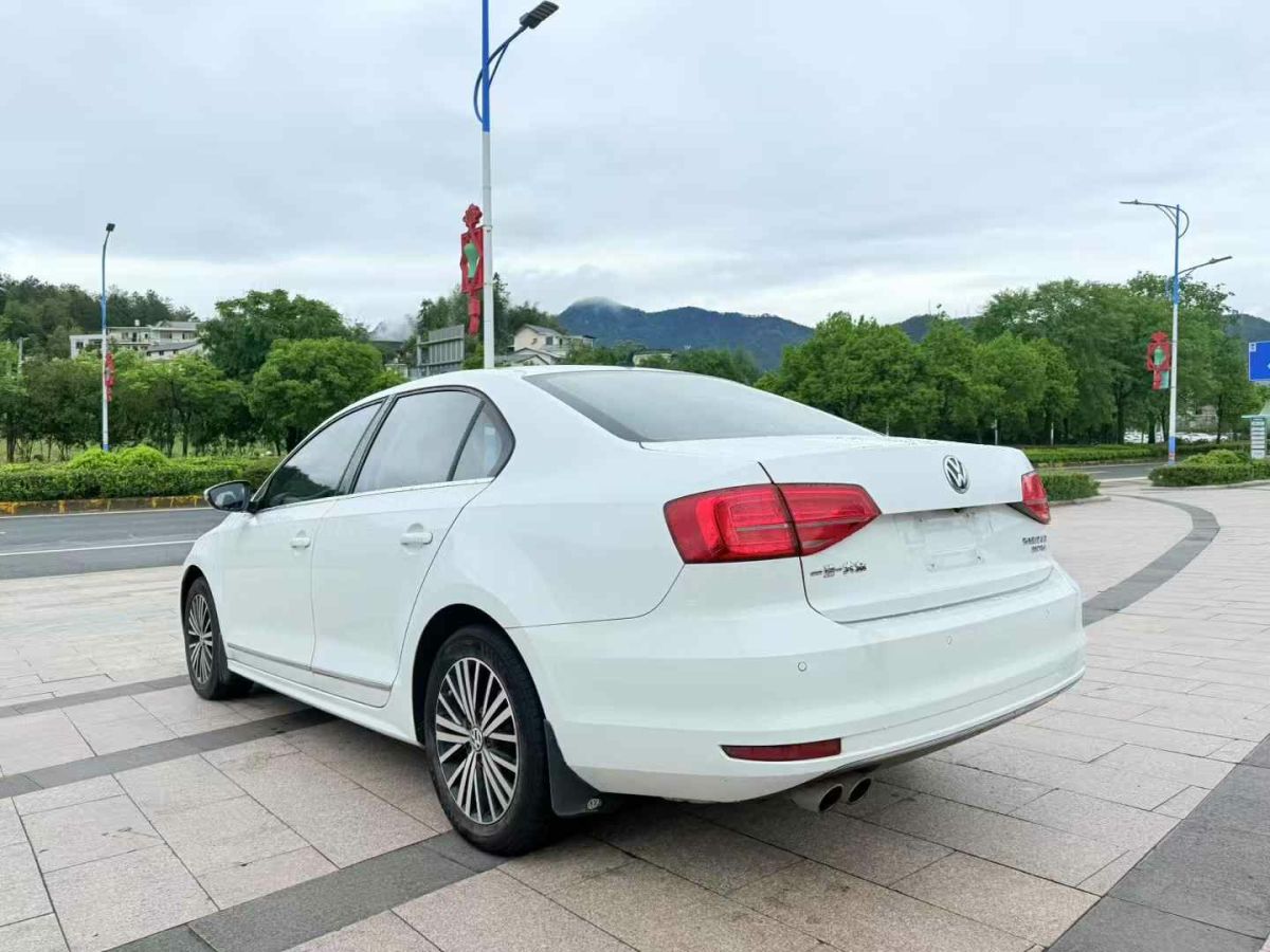 大眾 速騰  2016款 2.0TSI GLI圖片