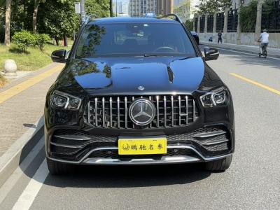 2021年1月 奔馳 奔馳GLE AMG AMG GLE 53 4MATIC+圖片