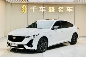 CT5 凱迪拉克 28T 鉑金超級輔助駕駛版