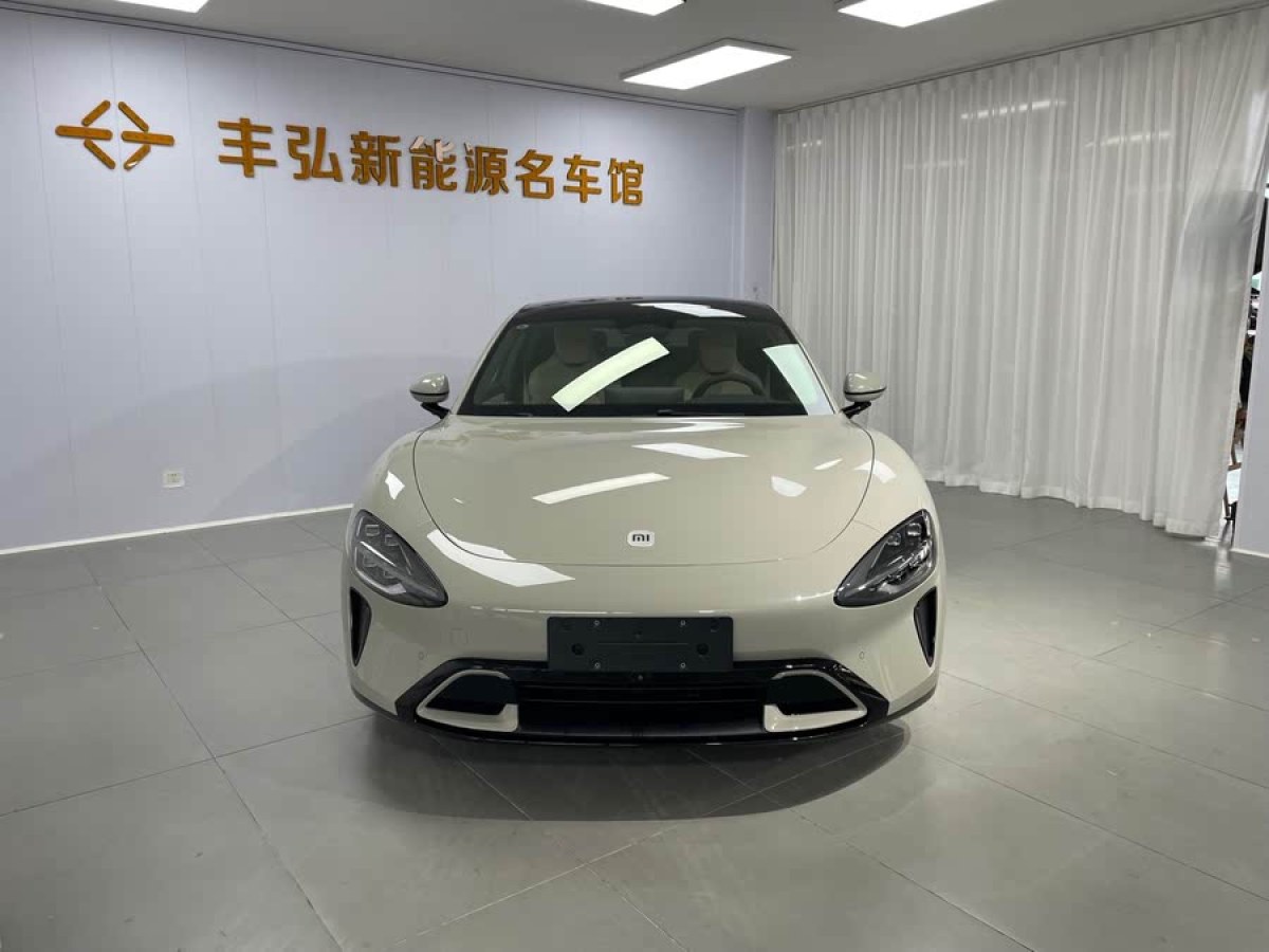 小米 小米SU7  2024款 700km 后驅(qū)長(zhǎng)續(xù)航智駕版圖片